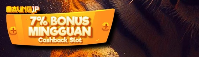 𝐂𝐀𝐒𝐇𝐁𝐀𝐂𝐊 𝐌𝐈𝐍𝐆𝐆𝐔𝐀𝐍 𝟕% (𝐒𝐋𝐎𝐓)