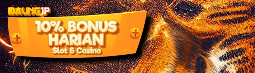 𝐁𝐎𝐍𝐔𝐒 𝐇𝐀𝐑𝐈𝐀𝐍 𝟏𝟎%